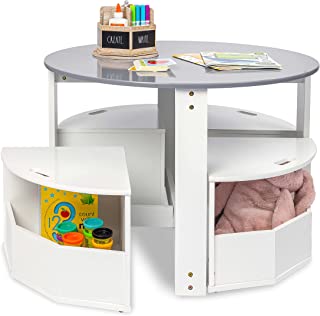 Milliard Kids Table and Chair Set