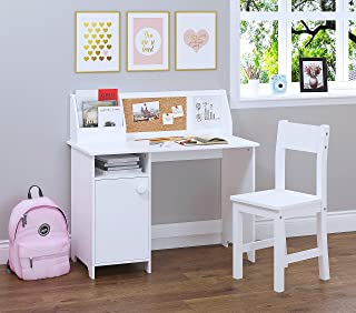 Kids Study Desk with Chair
